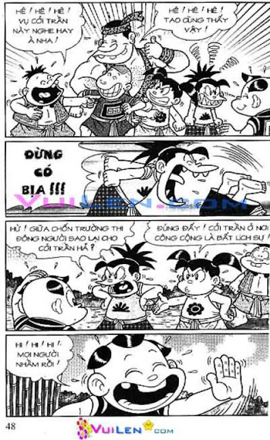 thần đồng đất việt chapter 128 45