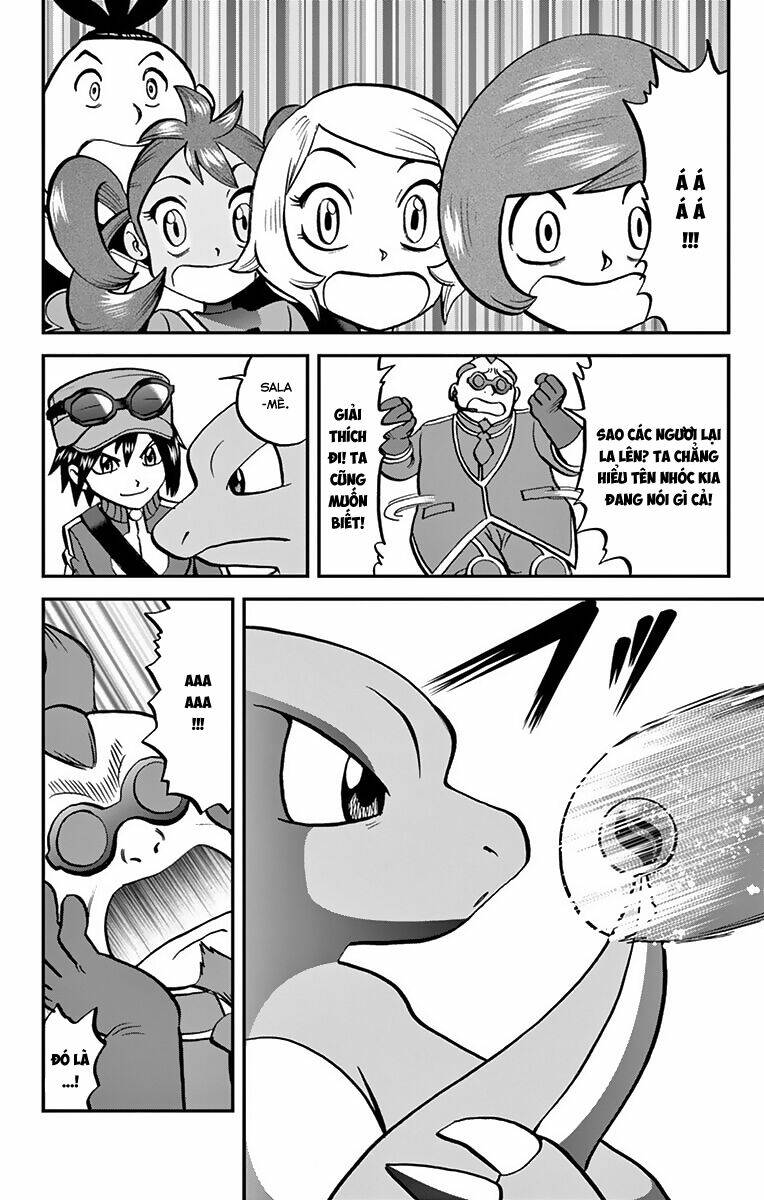 thú cưng đặc biệt xy chapter 33 24