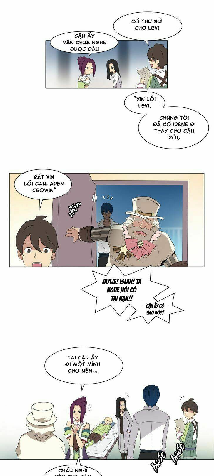 lime odyssey: the chronicles of orta chapter 6 21