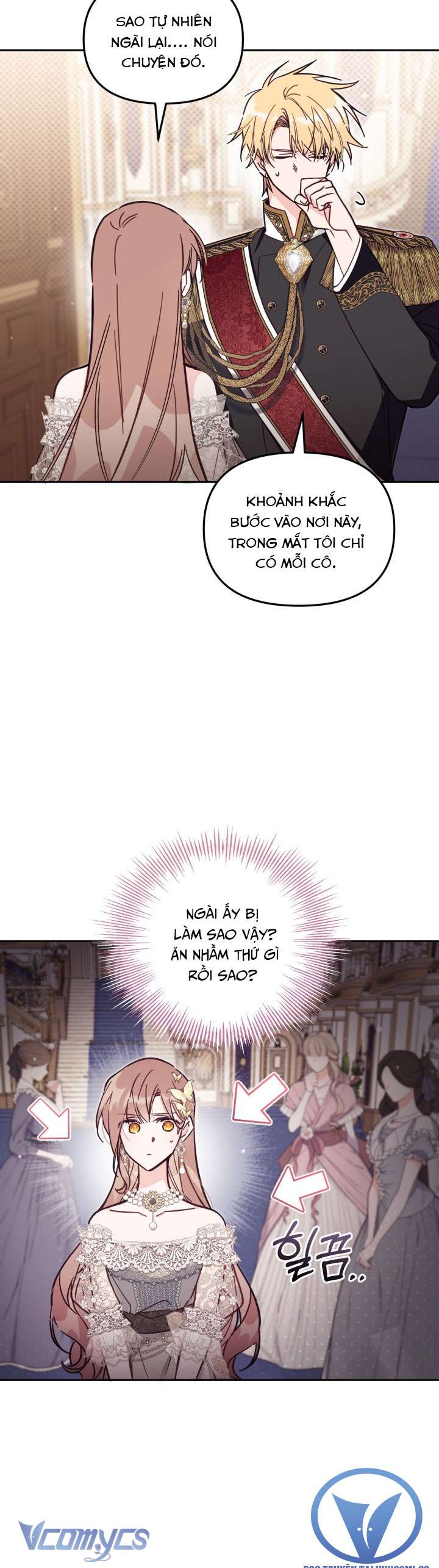 không có chỗ cho kẻ giả mạo chapter 61 23