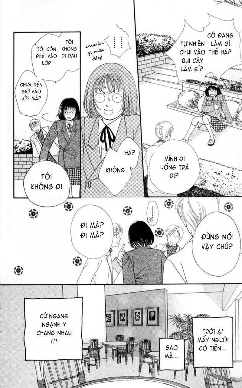 con nhà giàu chapter 100 8