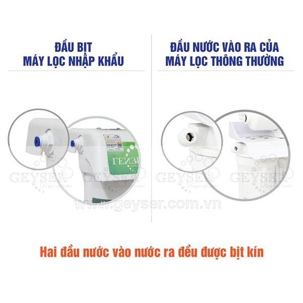 Máy bình lọc nước Geyser của Nga máy lọc nước Nano Geyser 3 Phiên bản Quốc tế