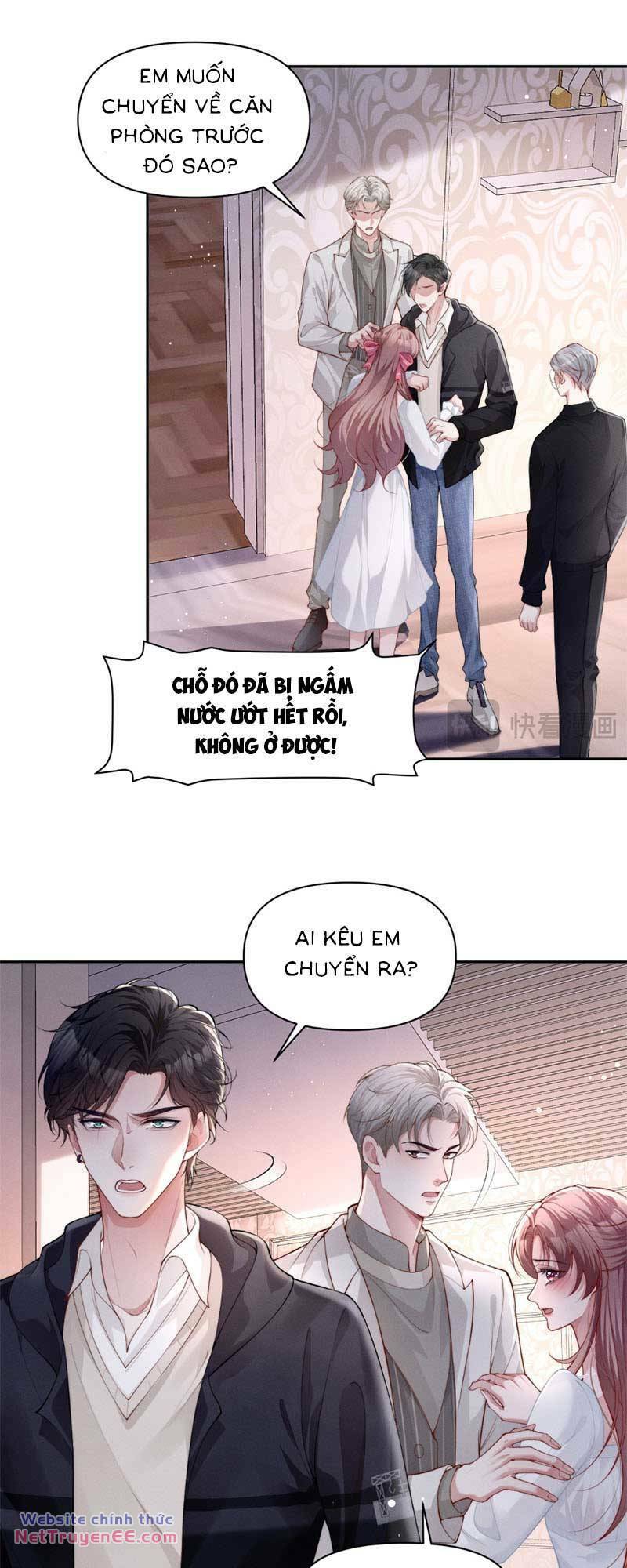 cô cả khí phách trở về vả mặt kẻ thế thân chapter 2 28