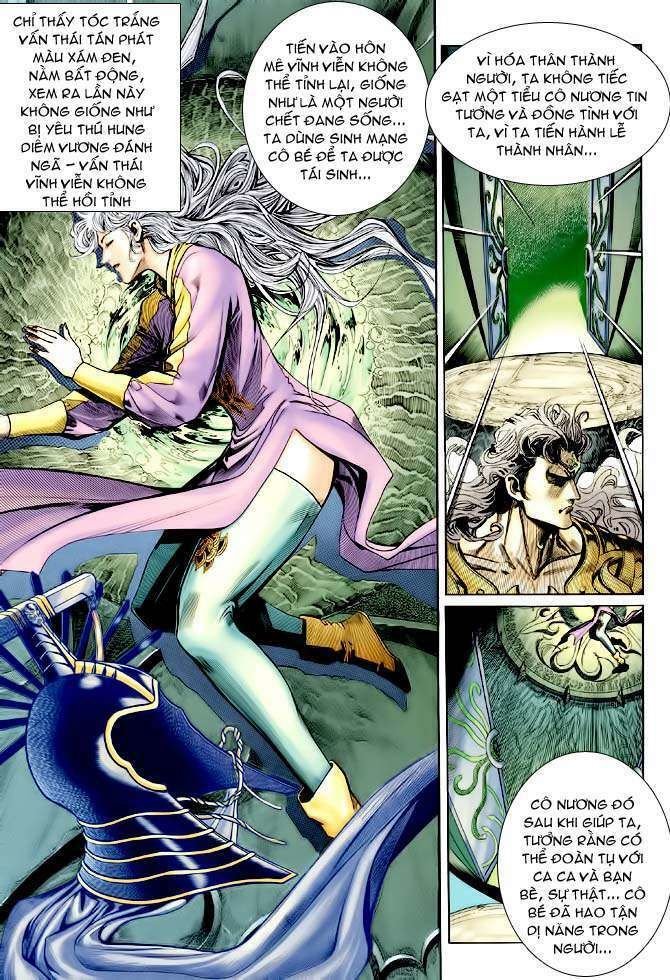 thần binh huyền kỳ i chapter 142 36