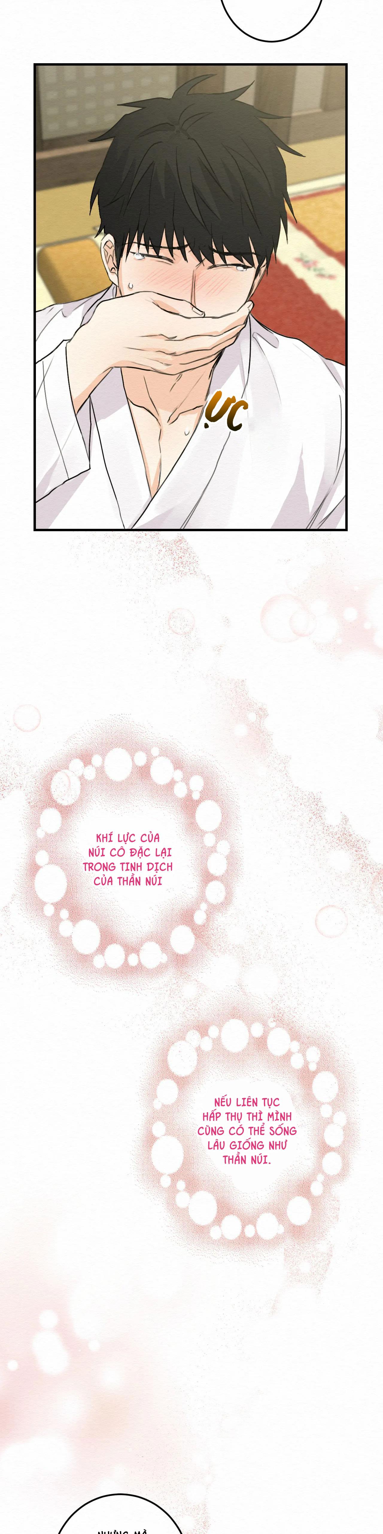 bl cổ trang - âu cổ ngắn nhà kim chapter 7.5 32