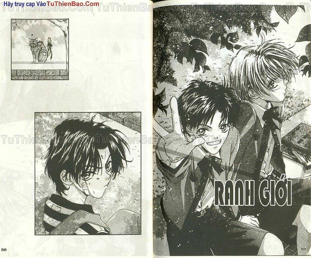 niềm hy vọng chapter 2 20