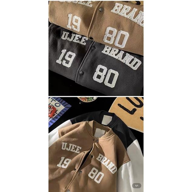 ÁO KHOÁC CARDIGAN NAM NỮ TAY PHỒNG FORM RỘNG CHẤT NỈ NGOẠI CÓ TÚI TRONG DÀY MỊN CỰC TREND TP7940 BAO ĐẸP