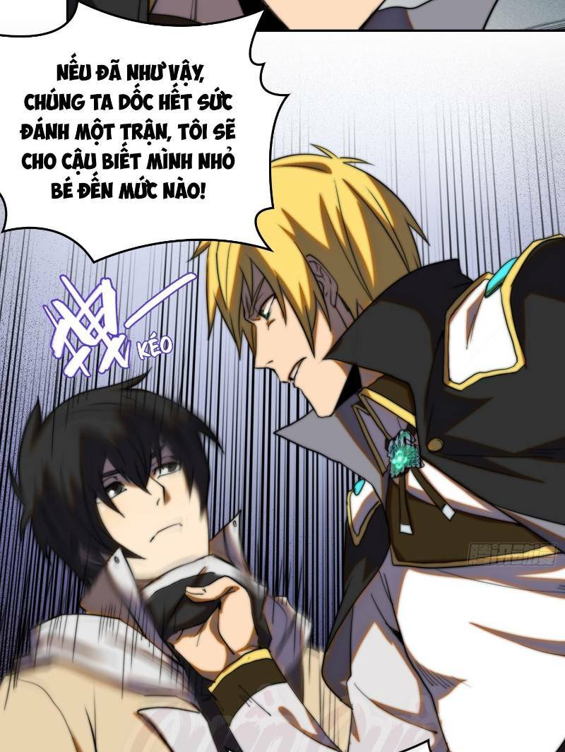 đô thị hàng thần khúc chapter 19 21