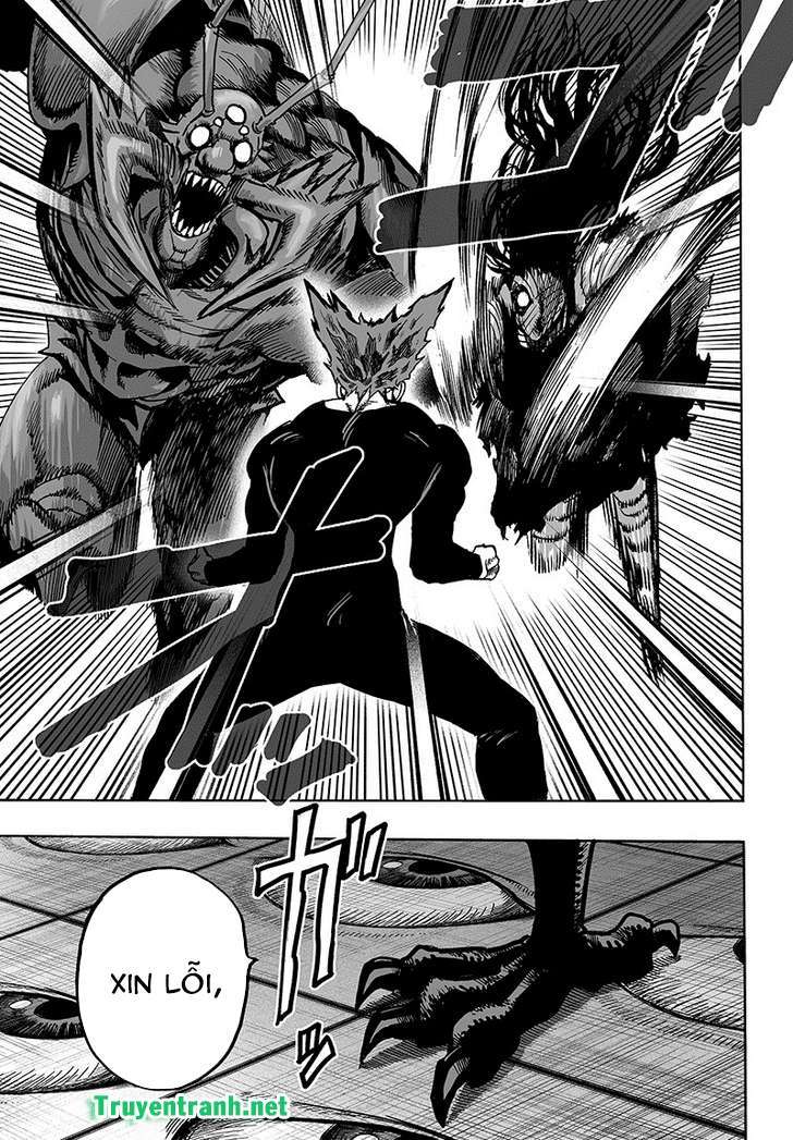 One-Punch Man Chapter 129 - Trang 19