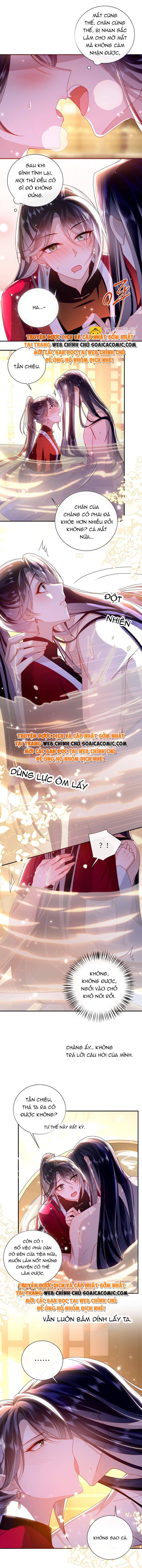 lão đại xuyên không gả cho phu quân mù chapter 62.63 5