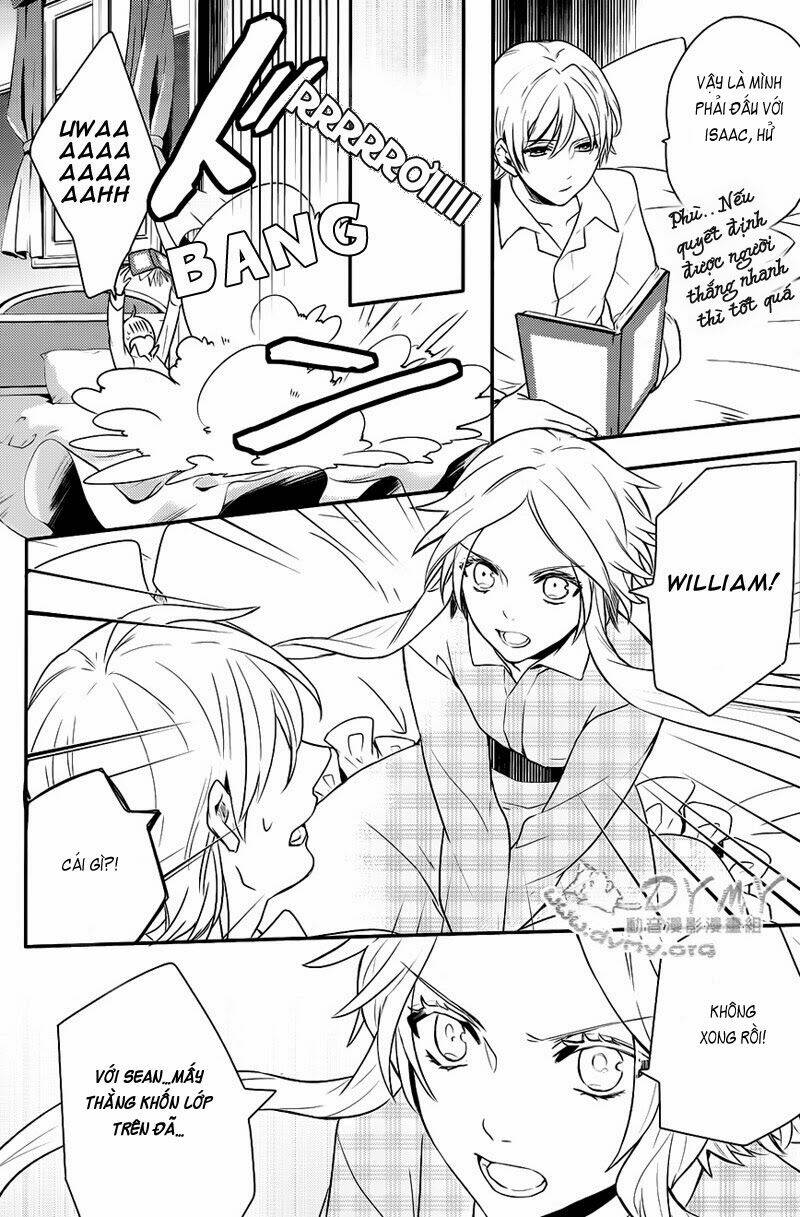 phong ấn triệu hồi ác quỷ dantalion chapter 40 21