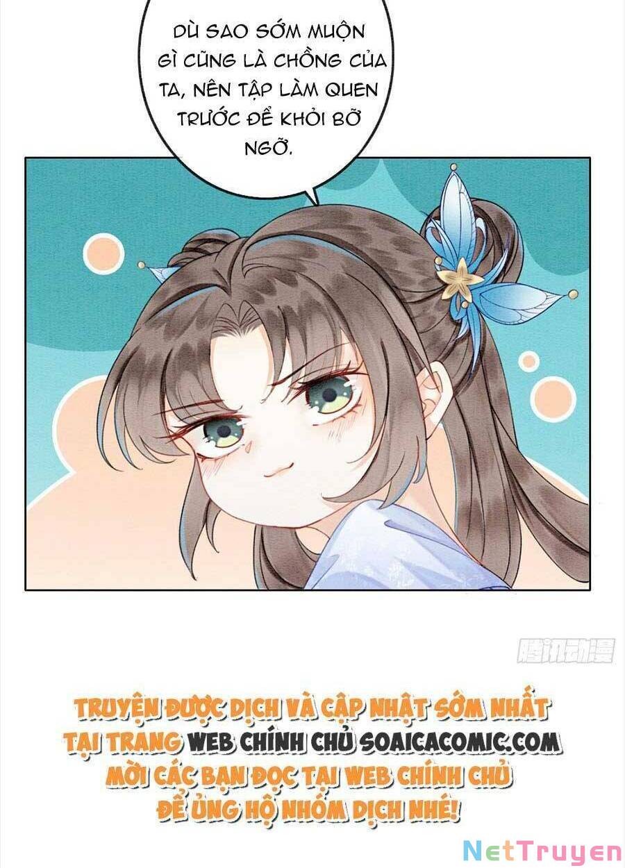 bắt đầu hủy hôn để công lược vương gia chapter 49 49