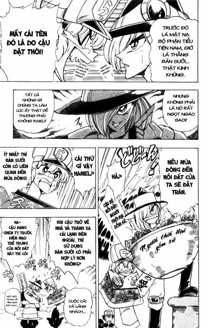 violinist of hameln - cây đàn kì diệu chapter 11 11