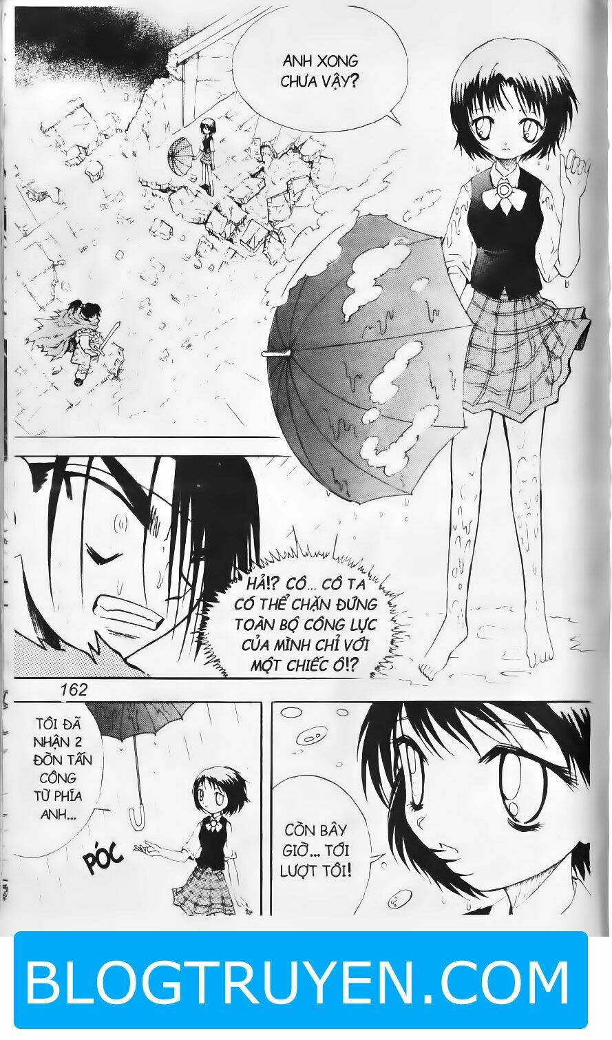 shin gumiho - hội pháp sư chapter 17.3 11