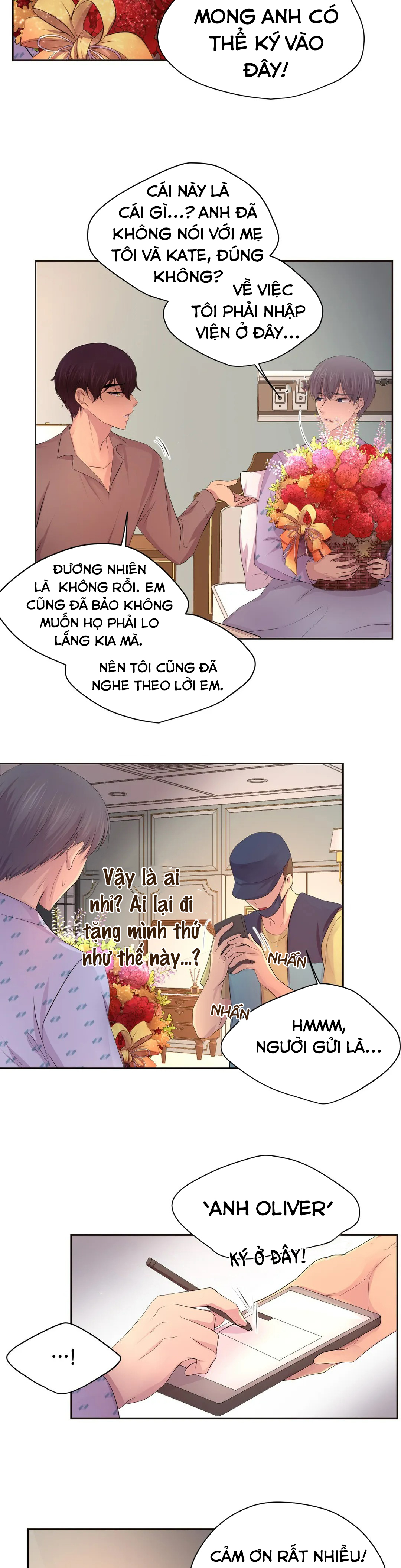 giữ em thật chặt (hold me tight) chapter 54 14