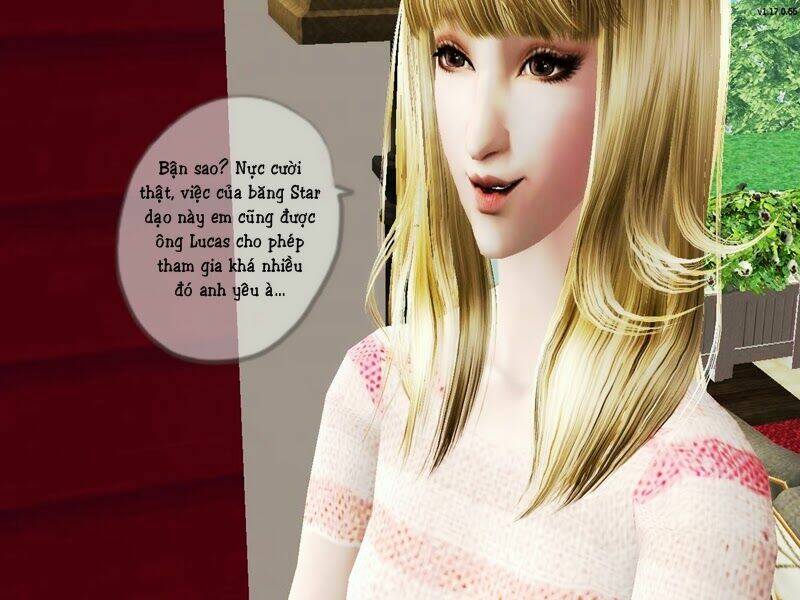nụ cười của anh [truyện sims] chapter 55 35