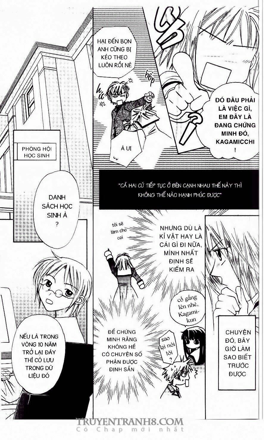 vườn địa đàng chapter 28 12