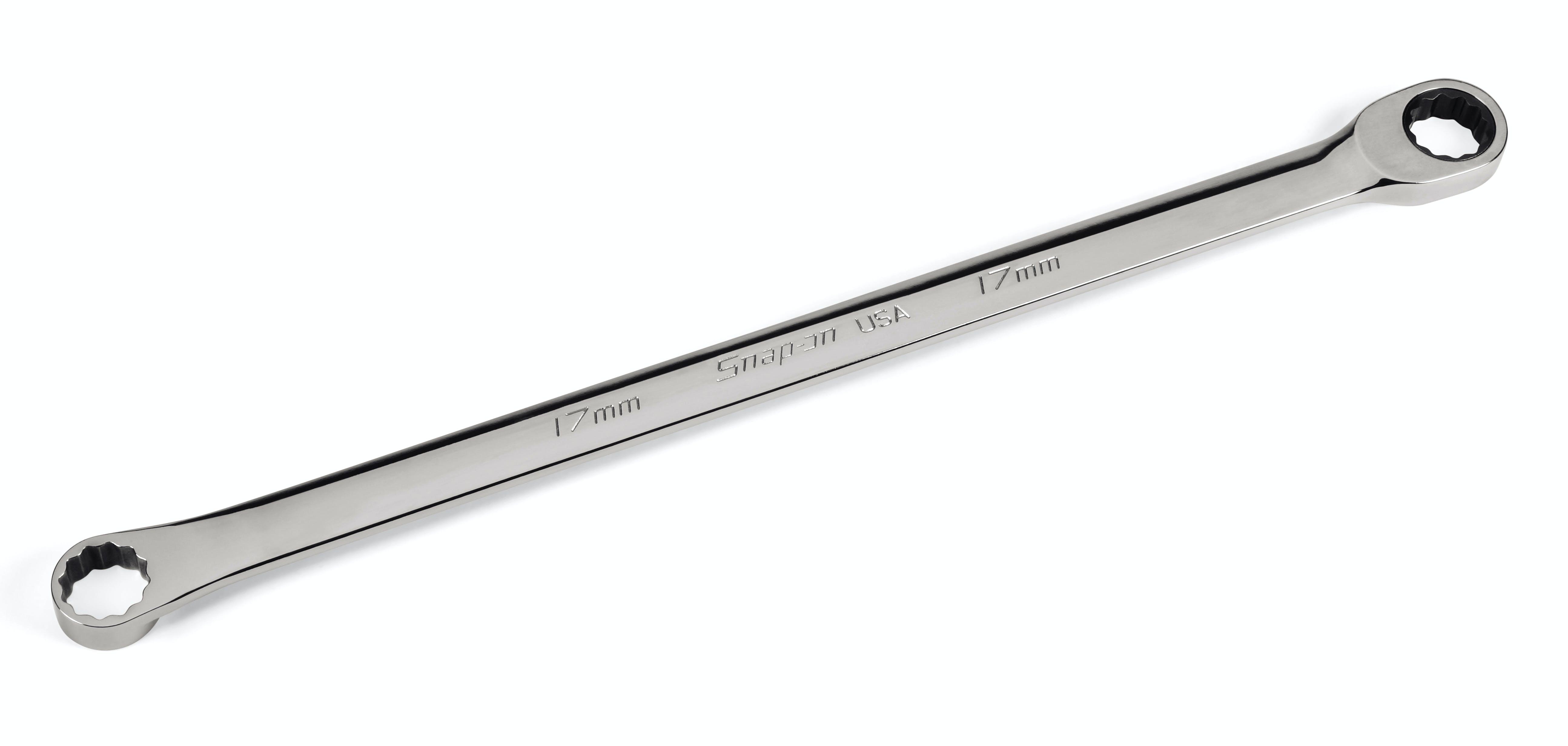 Cờ lê kết hợp hiệu suất cao 2 đầu vòng, 17 mm XDLRM17A Snap-On