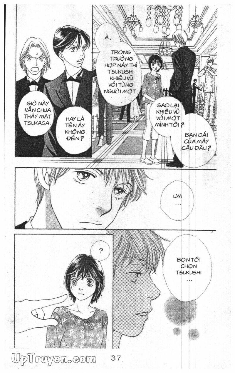 con nhà giàu chapter 196 36