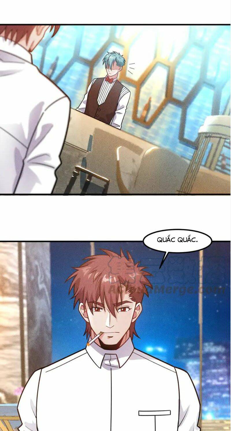 cao thủ cận vệ của nữ chủ tịch chapter 127 5