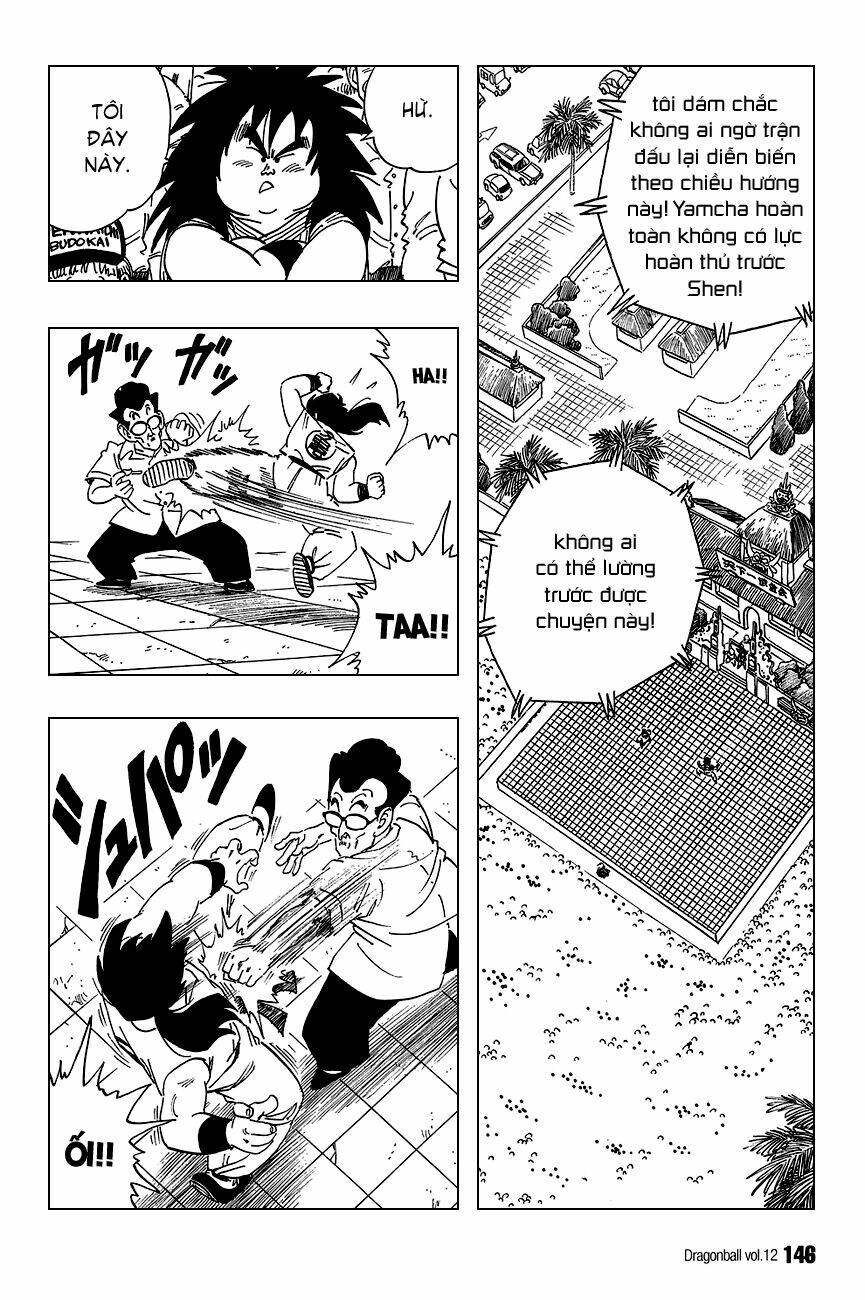 dragon ball - bảy viên ngọc rồng chapter 175 1