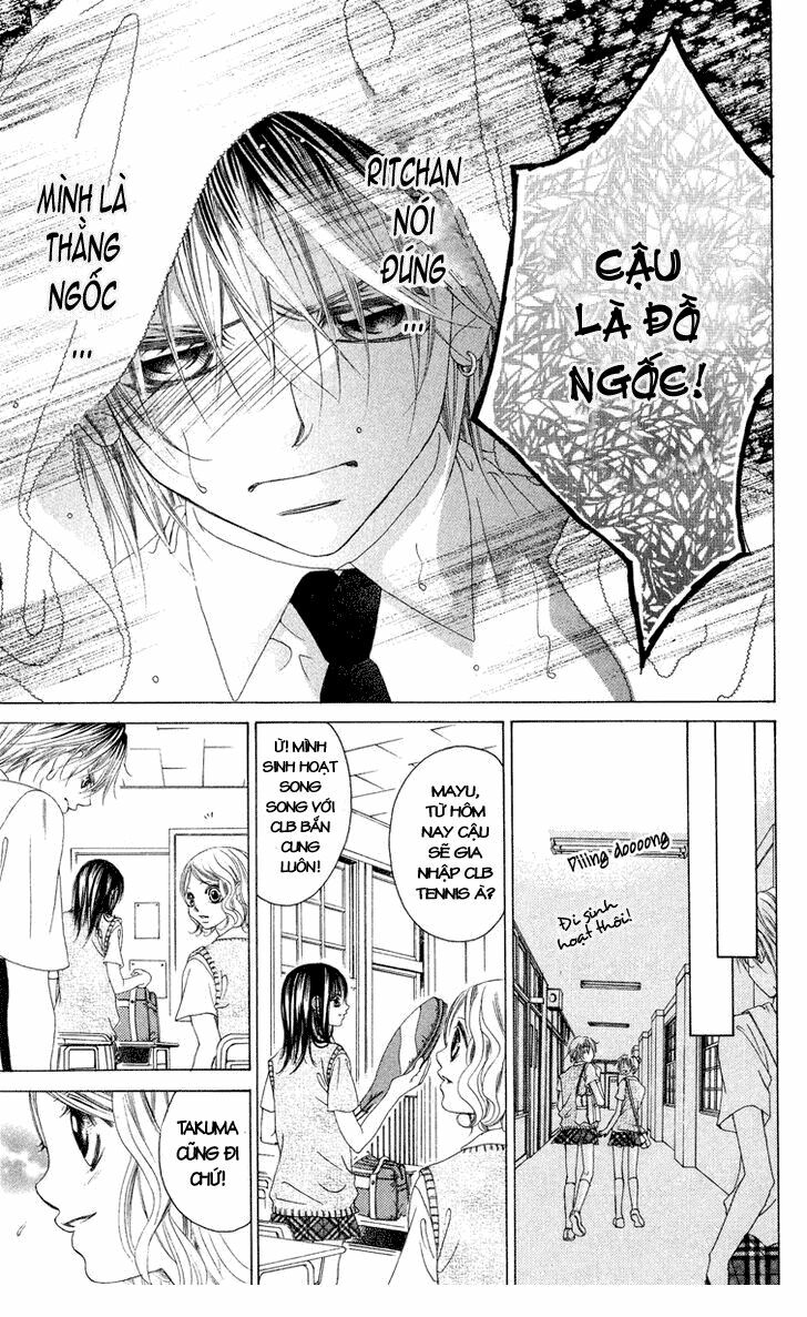 boku no hatsukoi wo kimi ni sasagu chapter 24 22