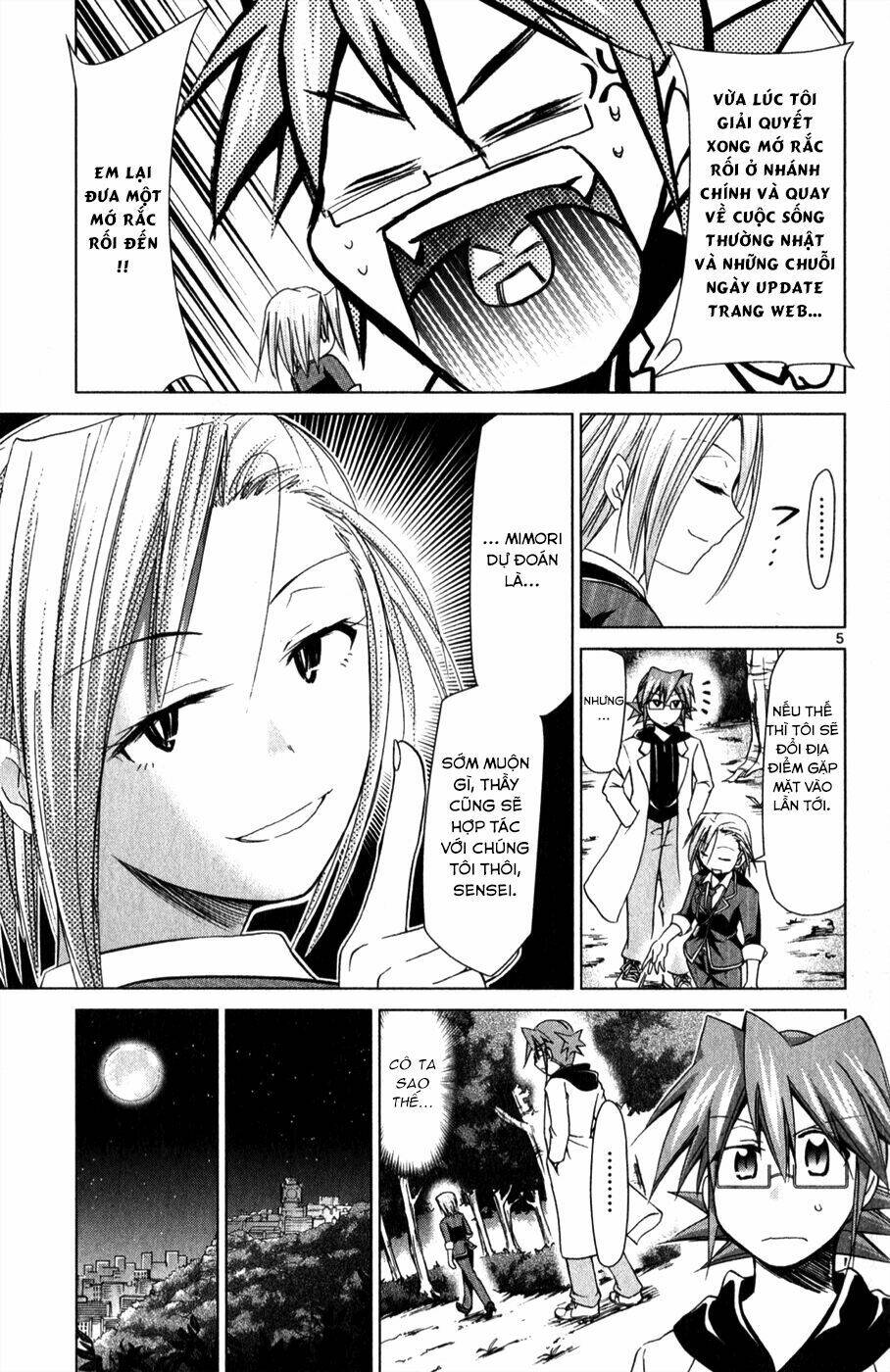 denpa kyoushi chapter 131 8