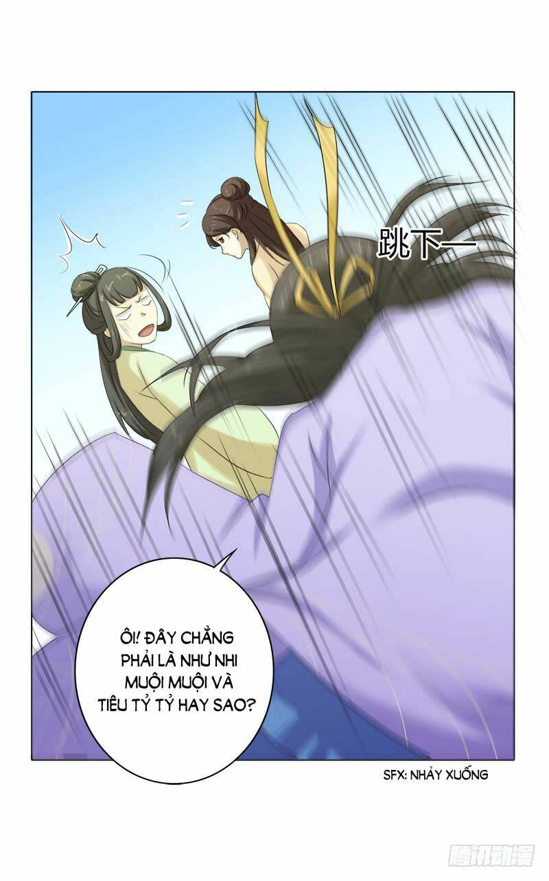 khuynh thế độc phi chapter 38 21