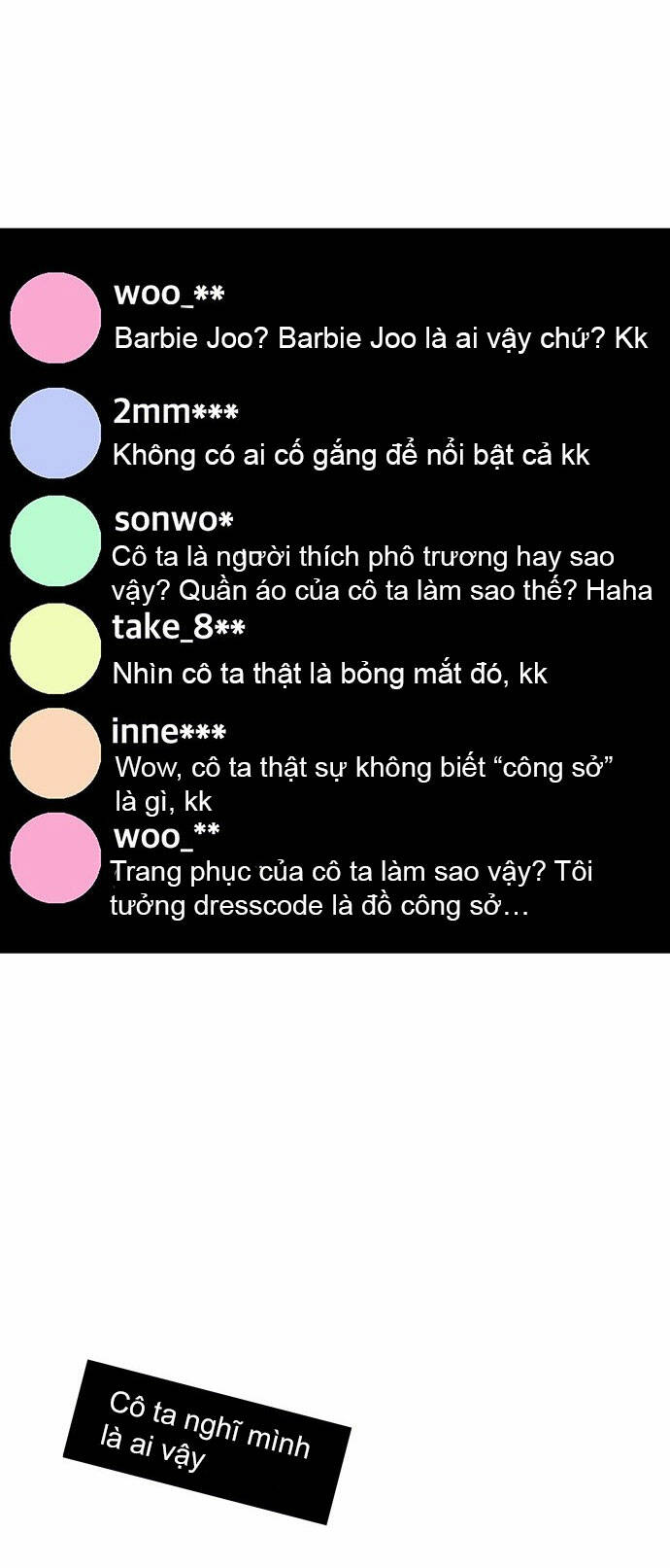 nữ thần giáng thế chapter 181.2 34