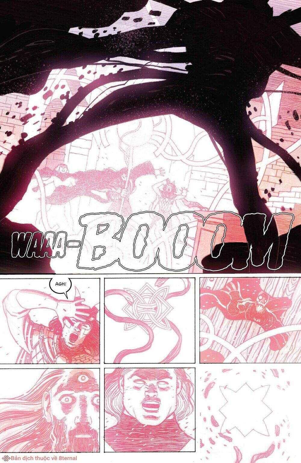 doctor strange | bác sĩ strange 2015 chapter 385 13