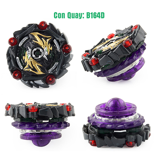  Đồ Chơi Con Quay B164 Kèm Bệ Phóng | Con Quay BEYBLADE B164