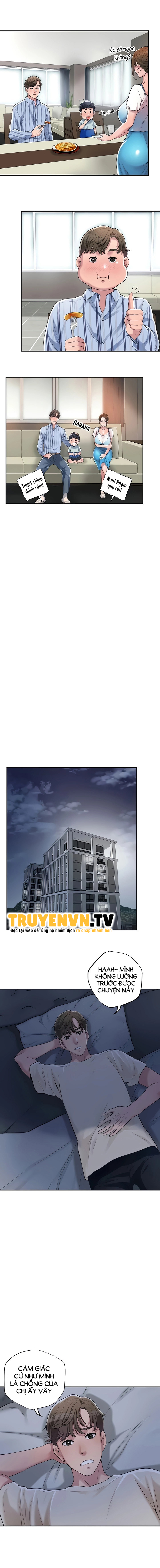 thị trấn nóng bỏng chapter 3 14