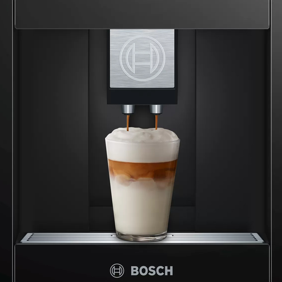 Máy pha cà phê Bosch CTL636ES6 - Hàng chính hãng