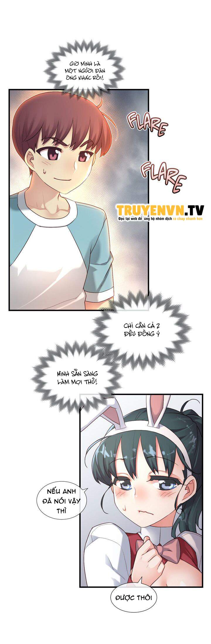 bạn gái xúc xắc - the girlfriend dice chapter 42 24