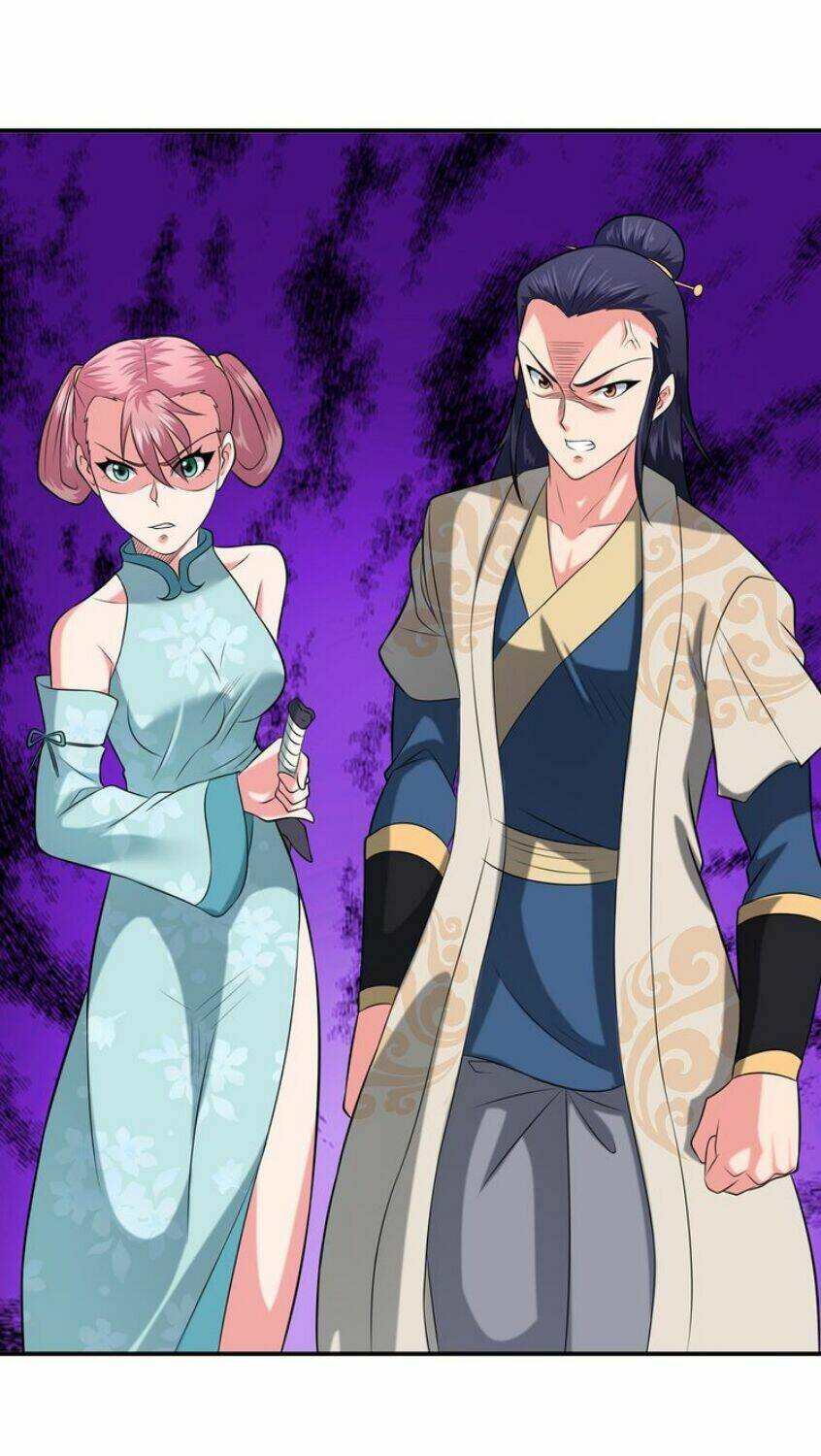 cực vũ huyền đế chapter 38 14