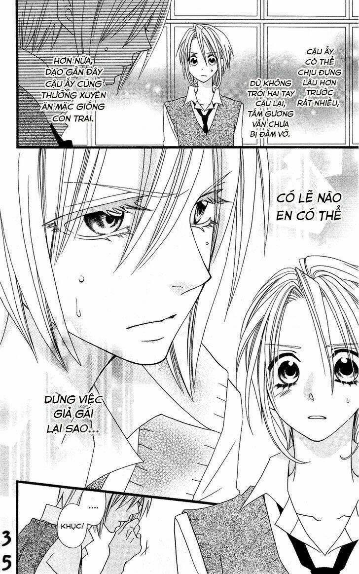 chàng trai đặc biệt chapter 48 41