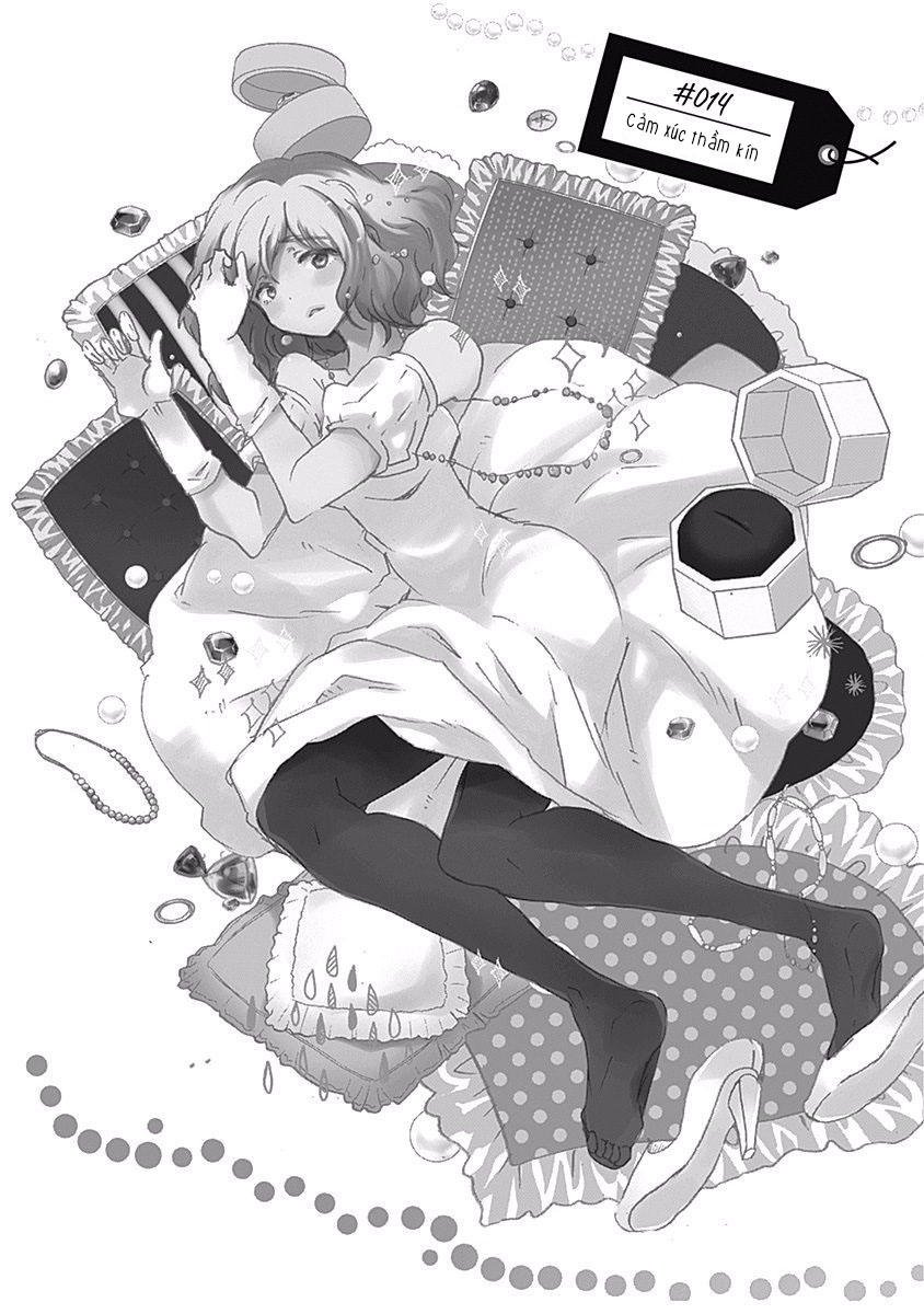 koi wa hikari chapter 14 2