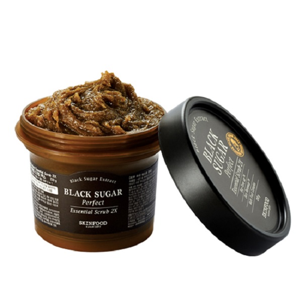 Mặt nạ tẩy tế bào chết BLACK SUGAR PERFECT ESSENTIAL SCRUB 2X