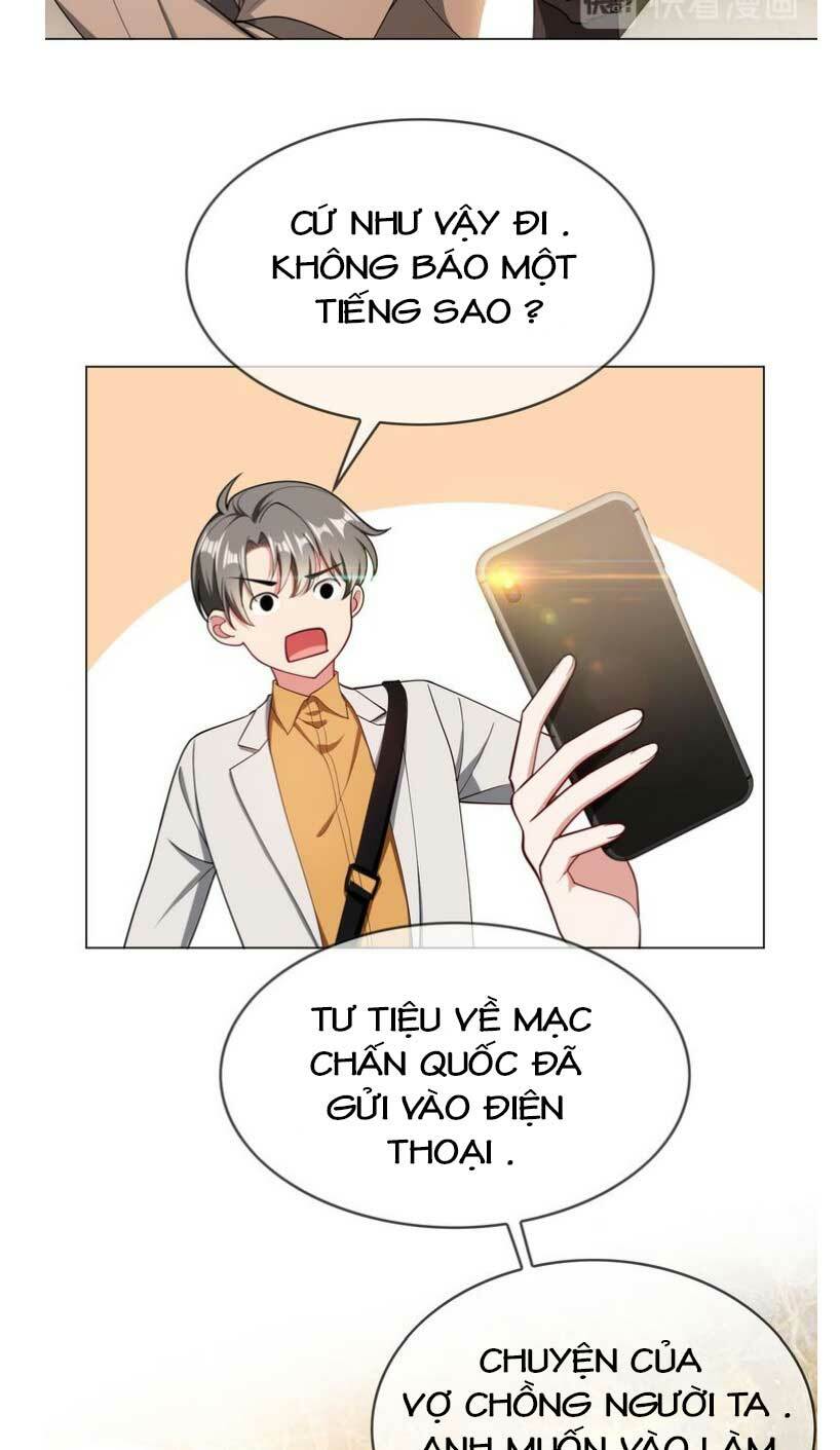 cô vợ nhỏ nuông chiều quá lại thành ác!! chapter 200.1 8