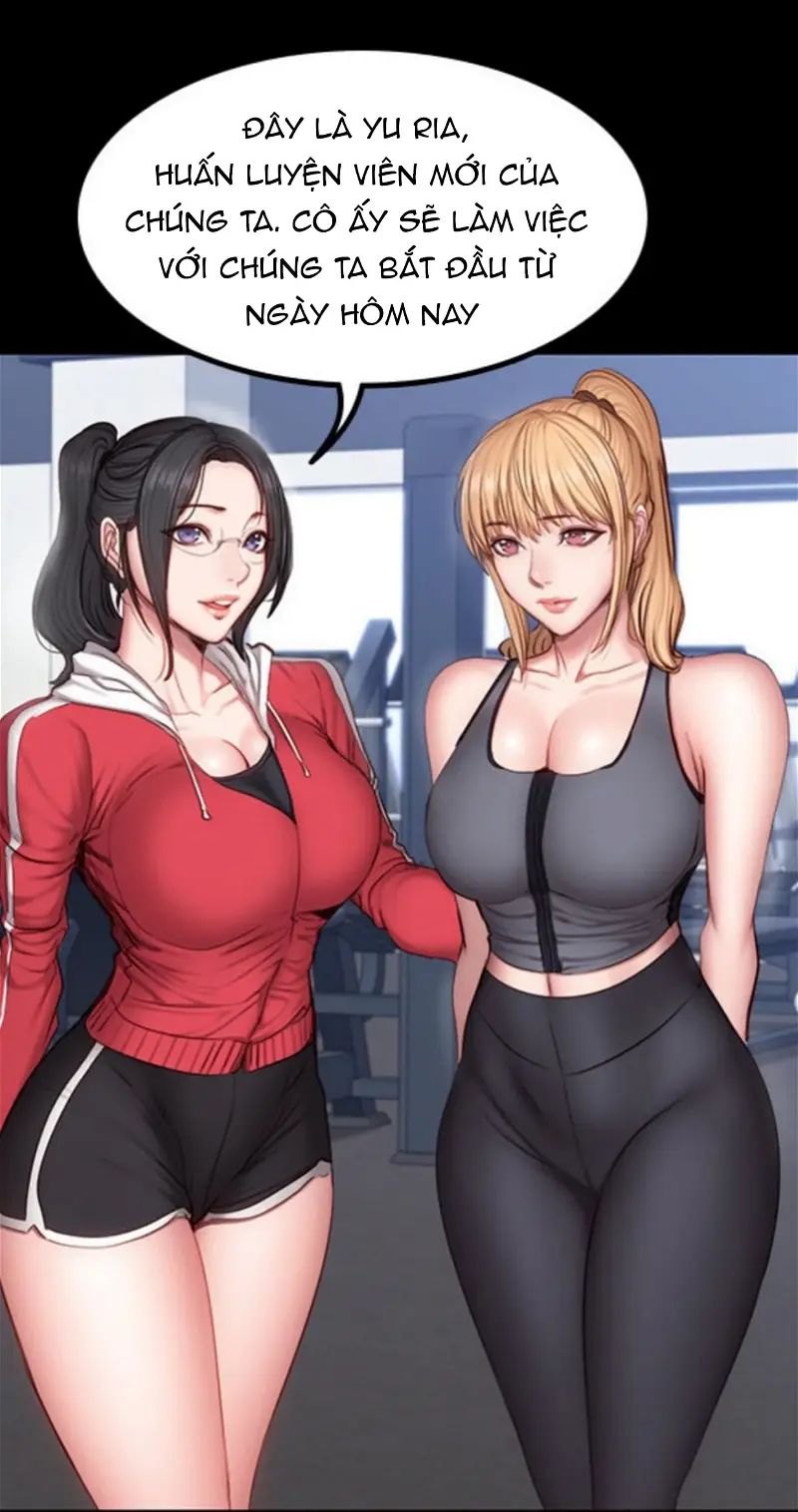 huấn luyện viên phòng thể hình - không che chapter 30 42