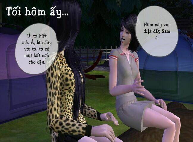 tìm em [truyện sims] chapter 8 25