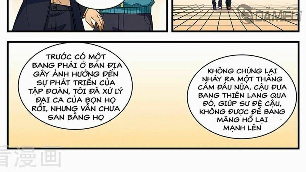đào hoa bảo điển chapter 217 8