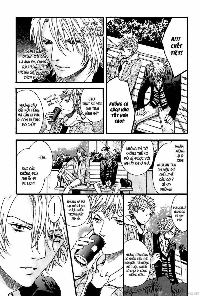 zutto issho ni kurashimashou chapter 2 8