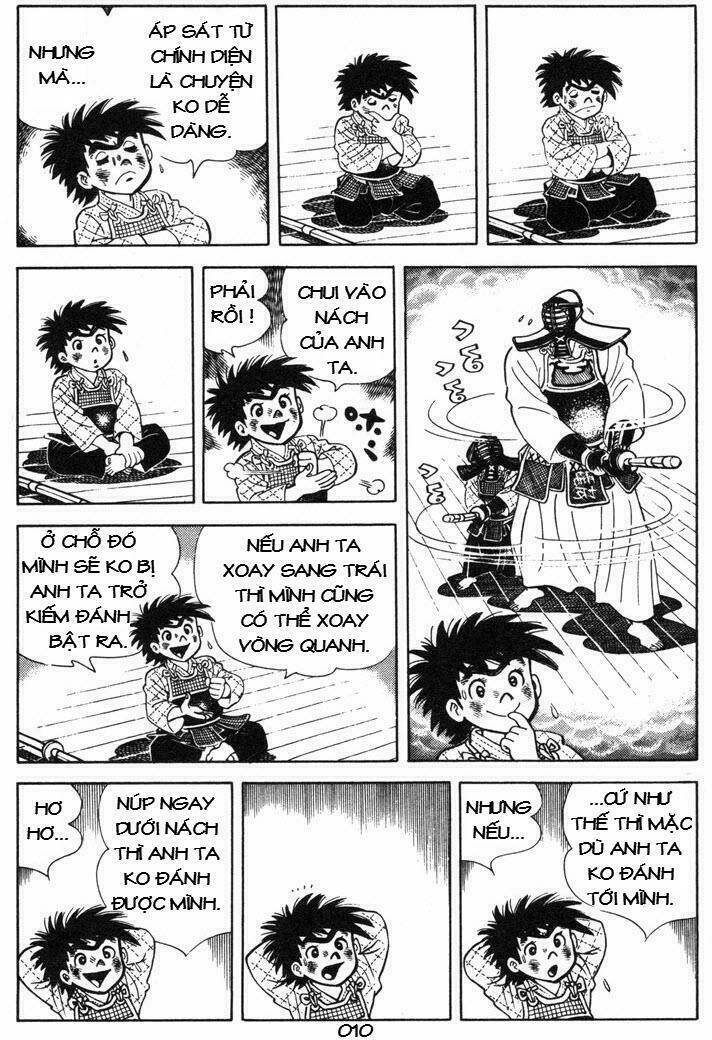 ore wa teppei chapter 53 11