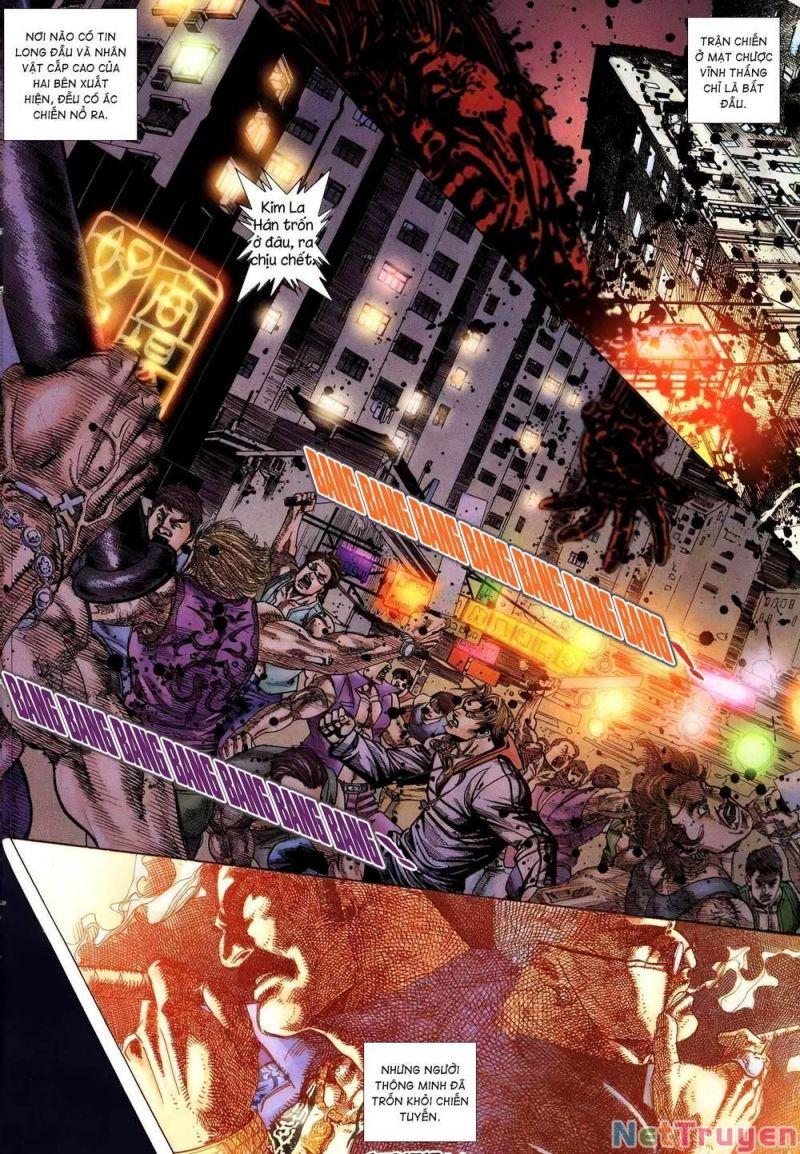 hỏa vũ diệu dương chapter 466 8