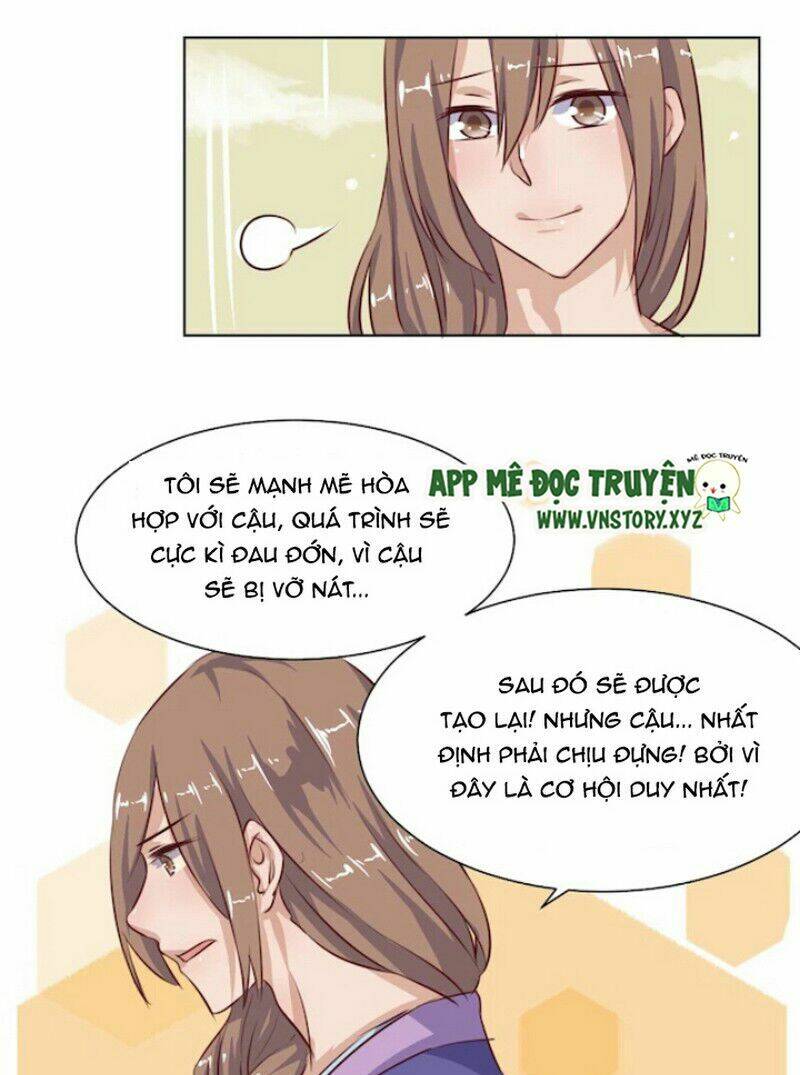 quỷ oa kiều thê của tôi chapter 52 9