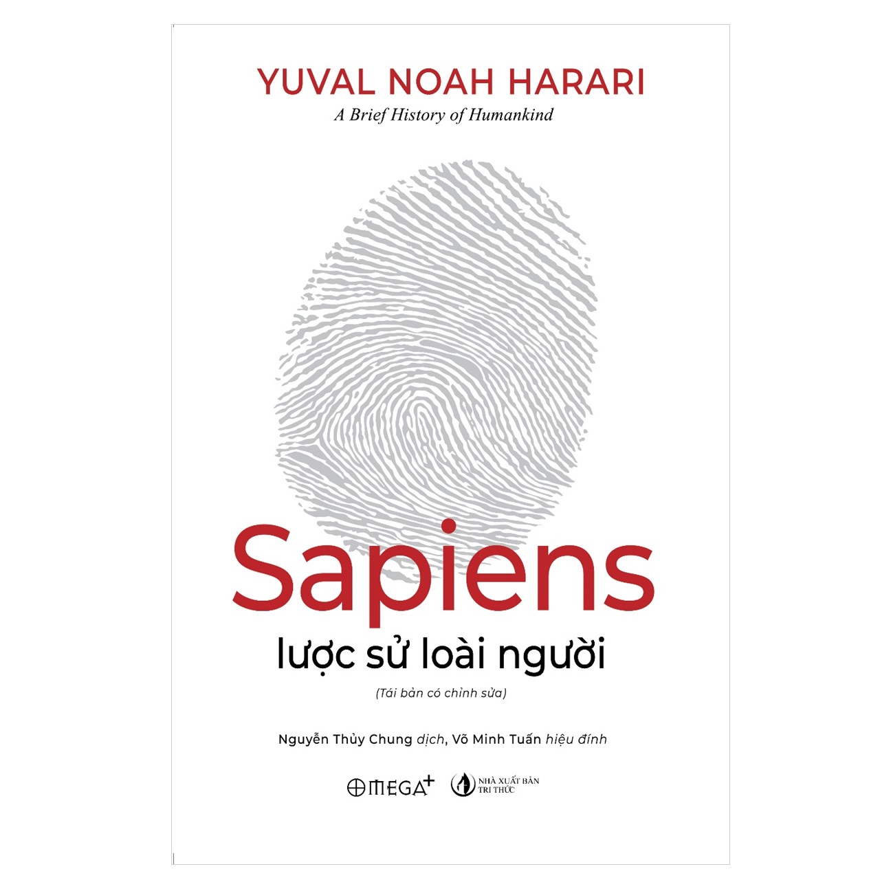 [Trạm Đọc Bookstore] Sapiens: Lược Sử Loài Người