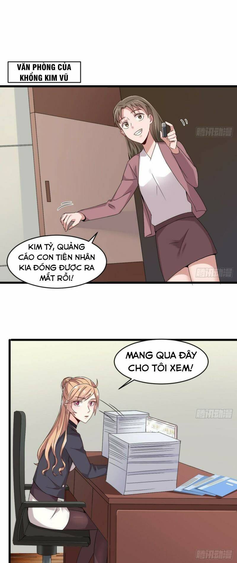 hệ thống nghịch tập thiên hậu chapter 31 1