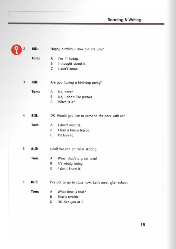 Sách Ngoại Văn - Skills Builder for Young Learners Student's Book (kèm DigiBooks App)