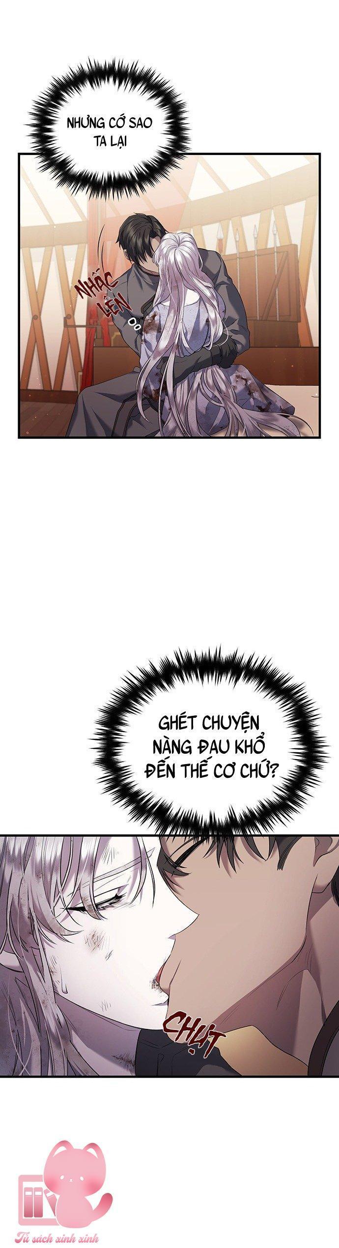 kẻ cướp đoạt hoàng hậu chapter 3 36